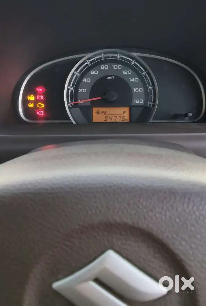 2014-december Maruti Suzuki Alto 800 Lxi