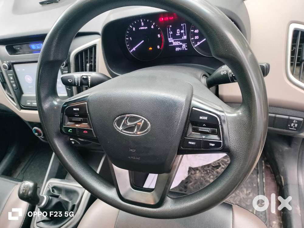Hyundai Creta 1.4 S Plus Diesel, 2016, Diesel