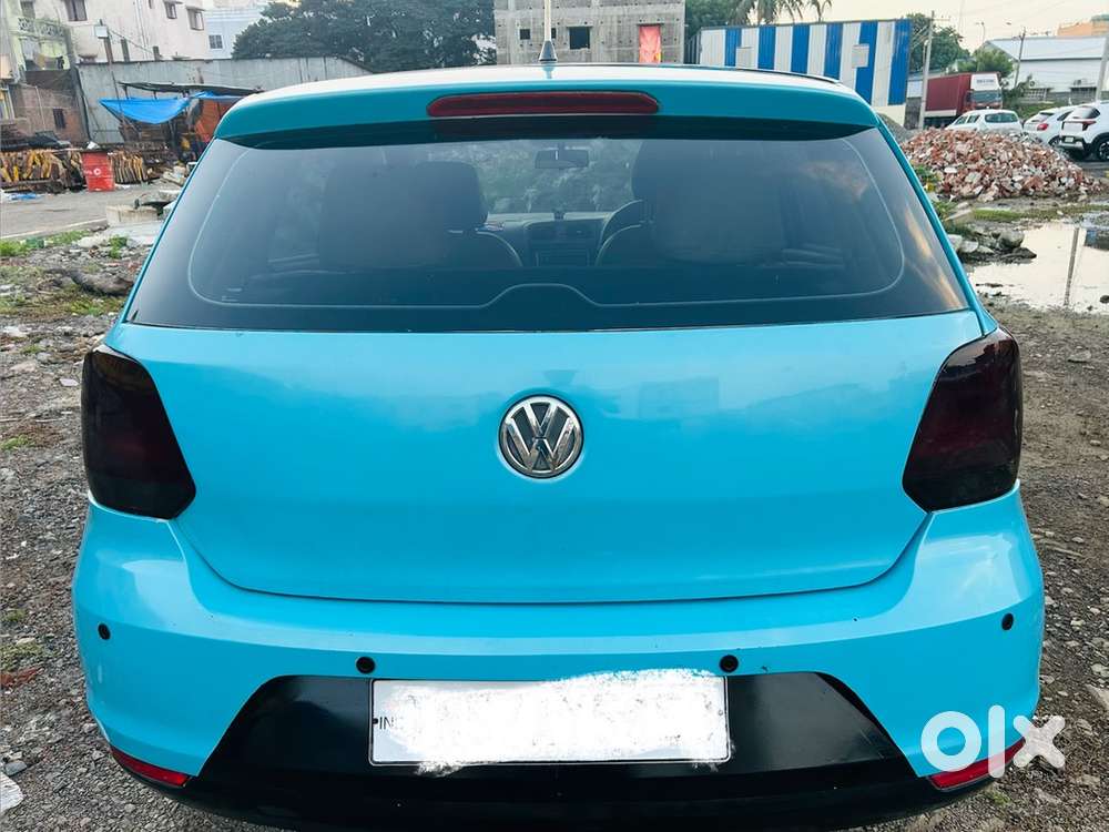 Volkswagen Polo 2012 Diesel Well Maintained
