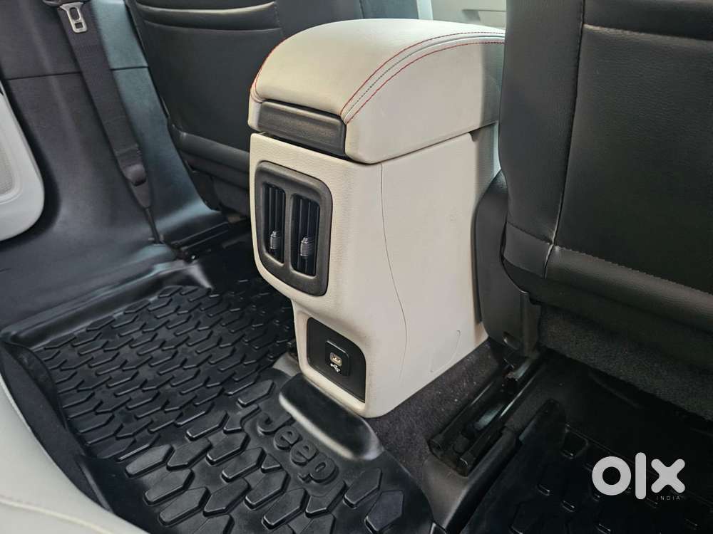 Jeep Compass 2.0 Limited Option, 2018, Petrol