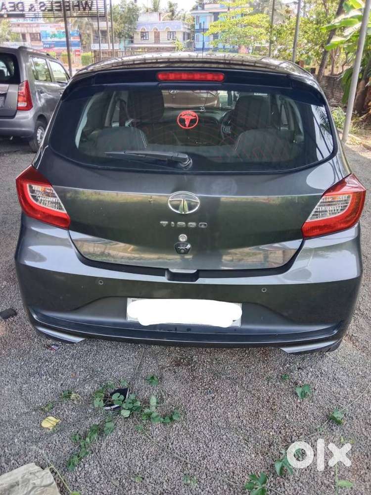 Tata Tiago 1.2 Revotron Xza Plus Amt, 2021, Petrol