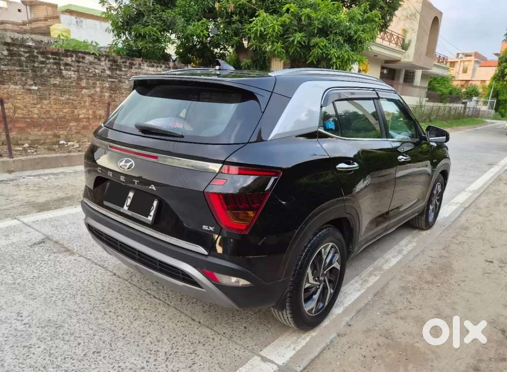 Kia Seltos Gtx Dct, 2020, Petrol