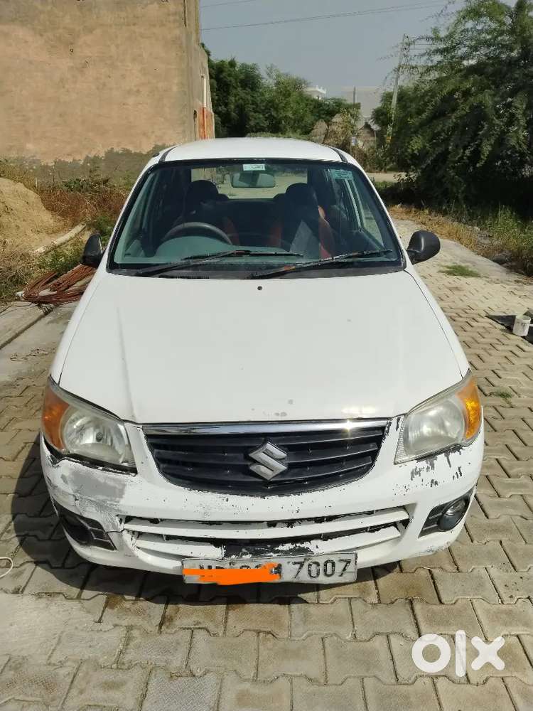 Maruti Suzuki Alto 2014 Solid Engine.chilled Ac. Almost Fix Price.