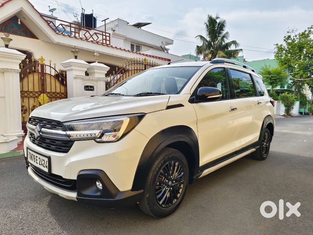 Maruti Suzuki Xl6 1.5 Alpha At, 2019, Petrol