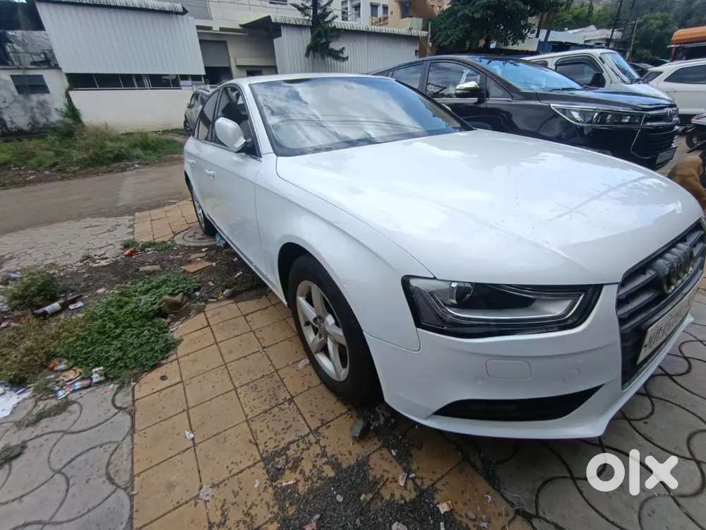Audi A4 Diesel Variant Automatic