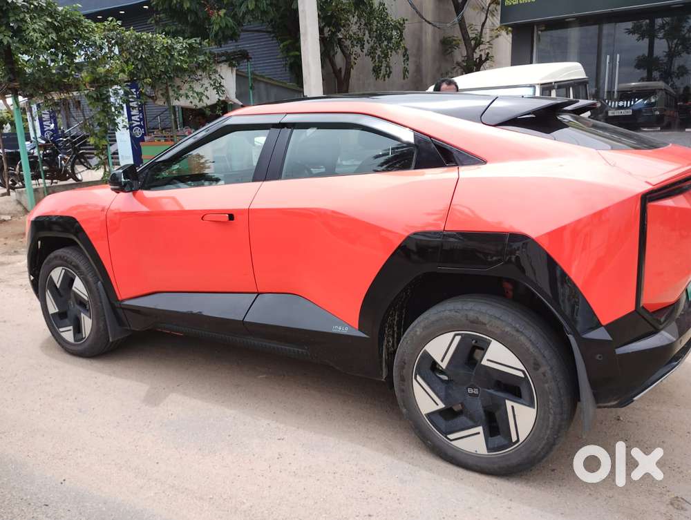 Mahindra Be 6 Pack Three B79, 2025, Electric