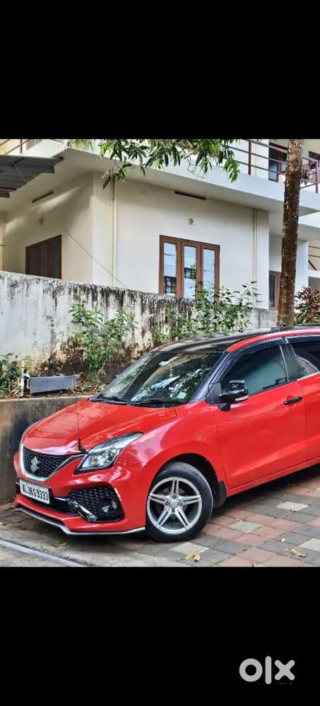 Maruti Suzuki Baleno 2018 December Single Owner. B2b Insurance