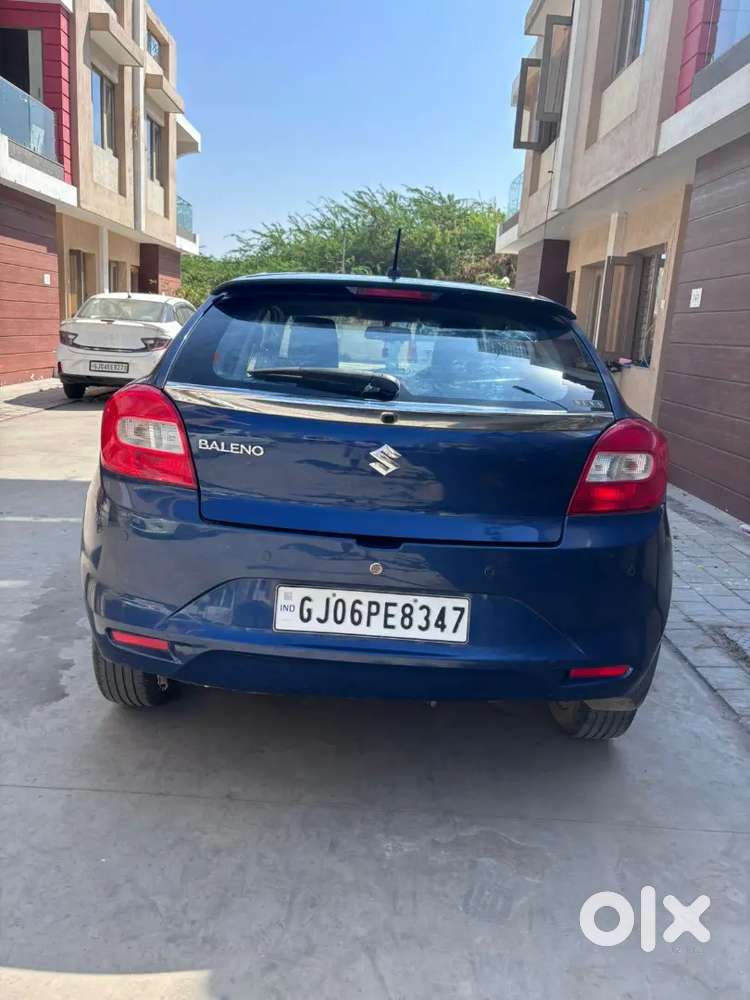 Maruti Suzuki Baleno 2021 Petrol 41221 Km Driven