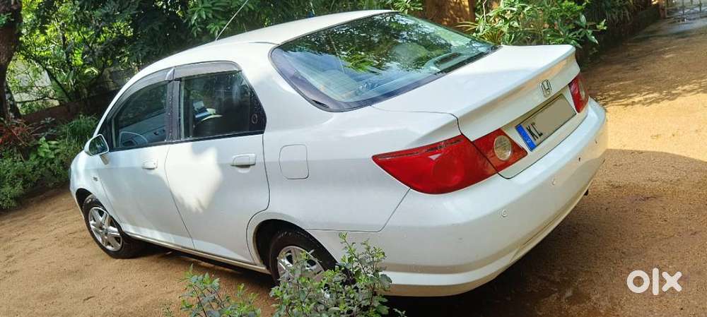 Honda City Zx 2008 Petrol Well Maintained