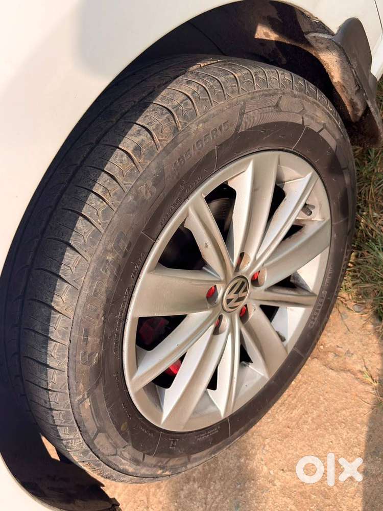 Volkswagen Polo 1.0 2018