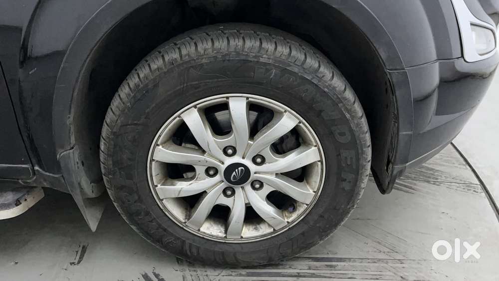 Mahindra Xuv500 W10 At, 2016, Diesel