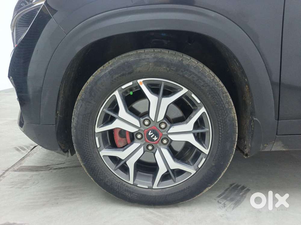 Kia Seltos 1.4 Gtx+ Mt, 2019, Petrol