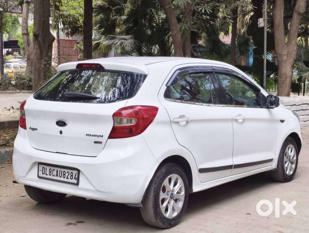 Ford Figo 1.5d Titanium Mt, 2018, Diesel