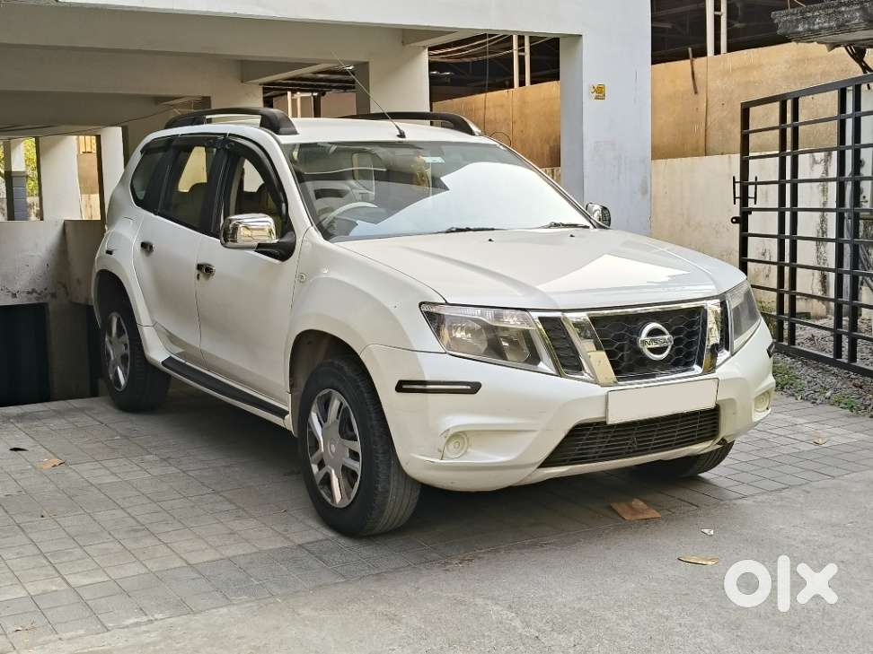 Nissan Terrano Xe D, 2018, Diesel