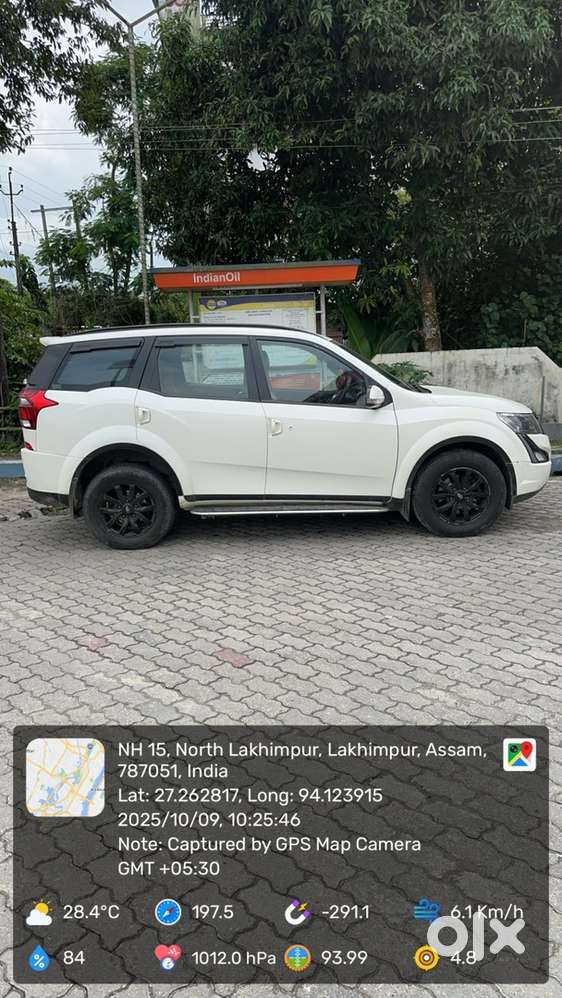 Mahindra Xuv500 Diesel 2019