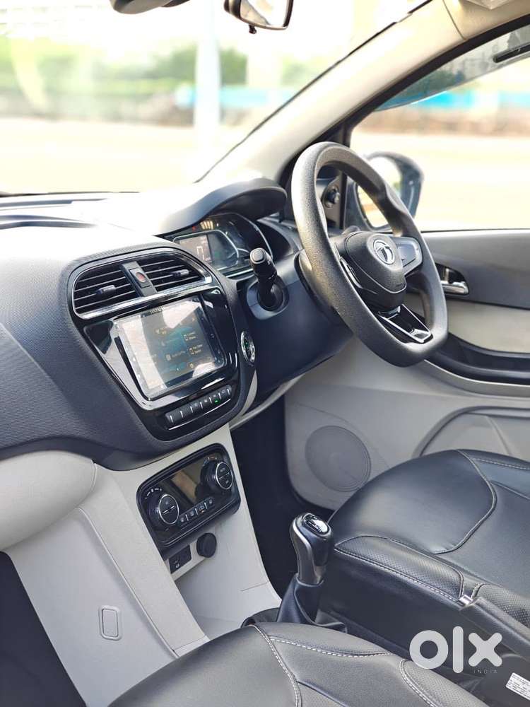 Tata Tigor 1.2 Revotron Xz Plus Leatherette Cng, 2024, Cng & Hybrids