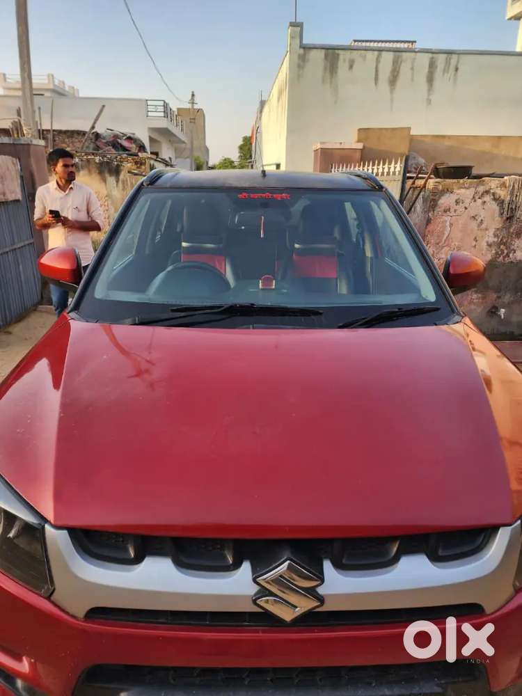 Maruti Suzuki Brezza 2017 Diesel 140000 Km Driven