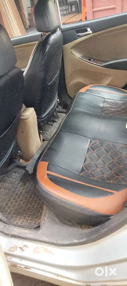 2014 Hyundai Verna Sx 1.5