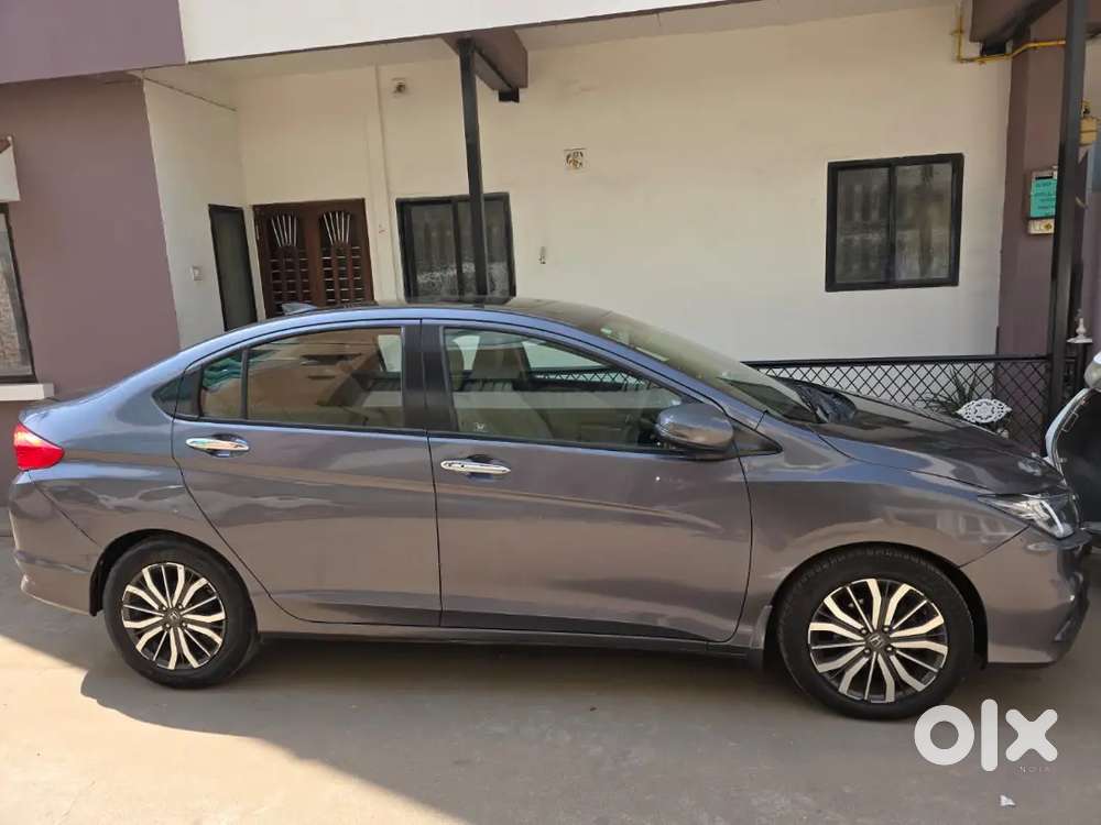 Honda City 2018 Petrol 52000 Km Driven