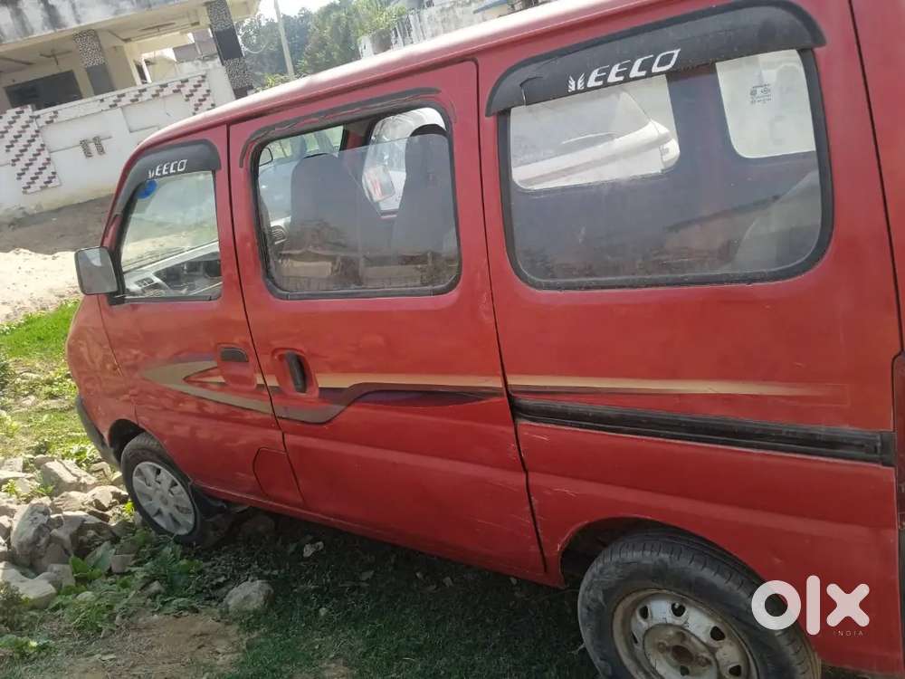 Maruti Suzuki Eeco 2012 Cng & Hybrids 78266 Km Driven