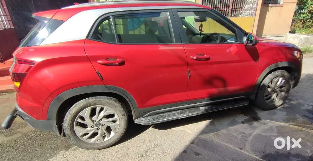 Hyundai Creta 2021 Petrol 55000 Km Driven