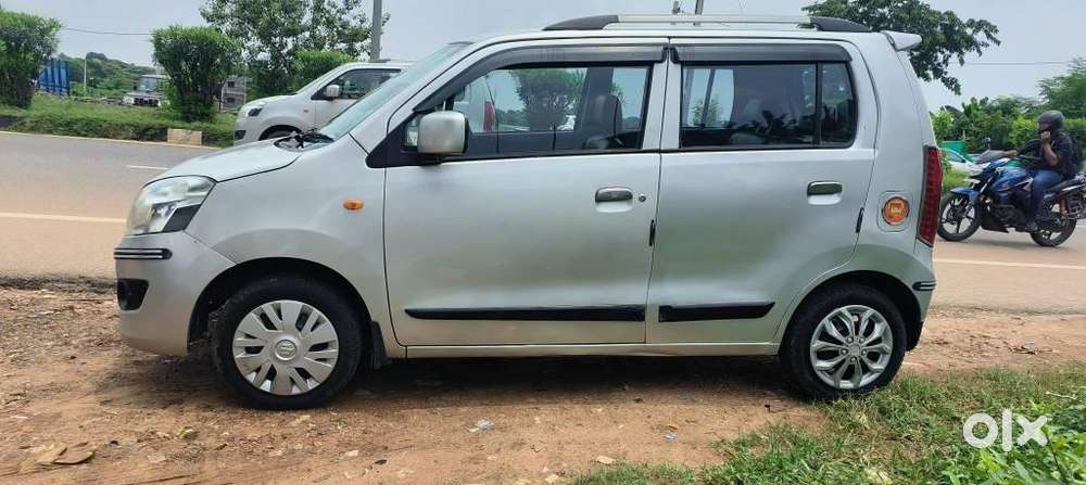 Maruti Suzuki Wagon R 1.0 Vxi Abs-airbag, 2017, Petrol