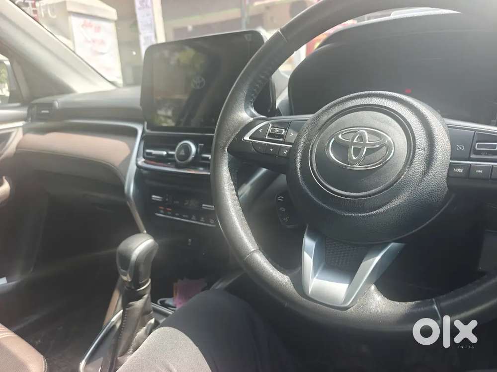 Toyota Urban Cruiser Hyryder 2024 Purchased And Registered