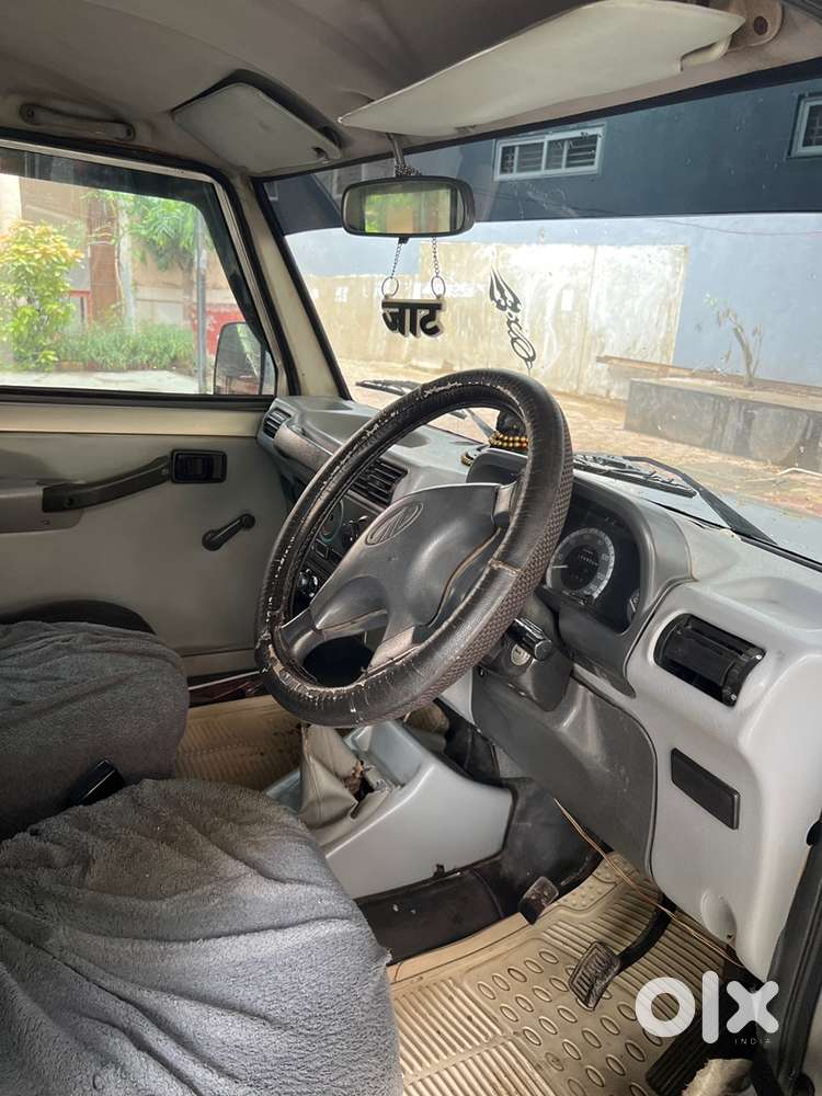 Mahindra Bolero 2011 Diesel Well Maintained