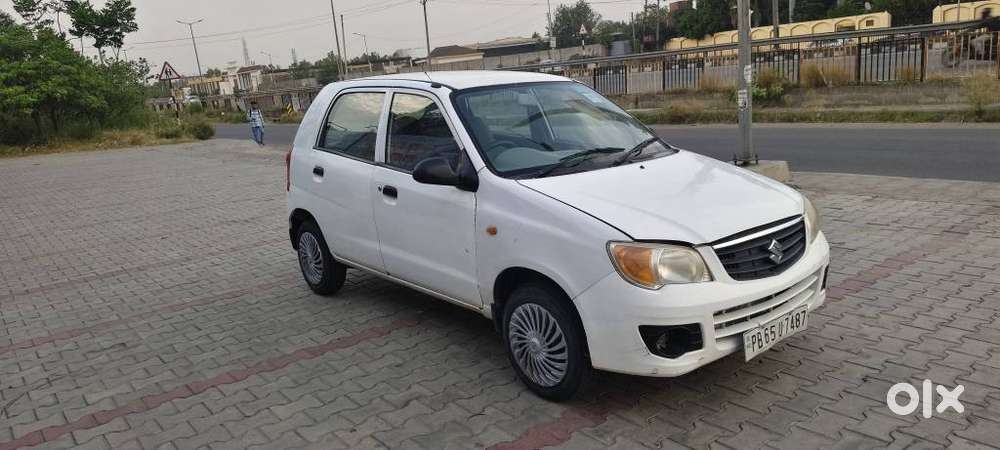 Maruti Suzuki Alto K10 Vxi (o), 2013, Petrol