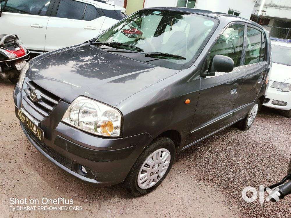 Hyundai Santro Xing Gls, 2010, Petrol