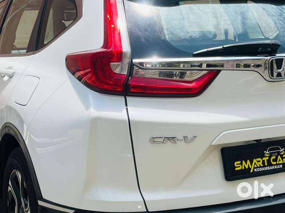 Honda Cr-v 2.4 Awd At, 2019, Diesel