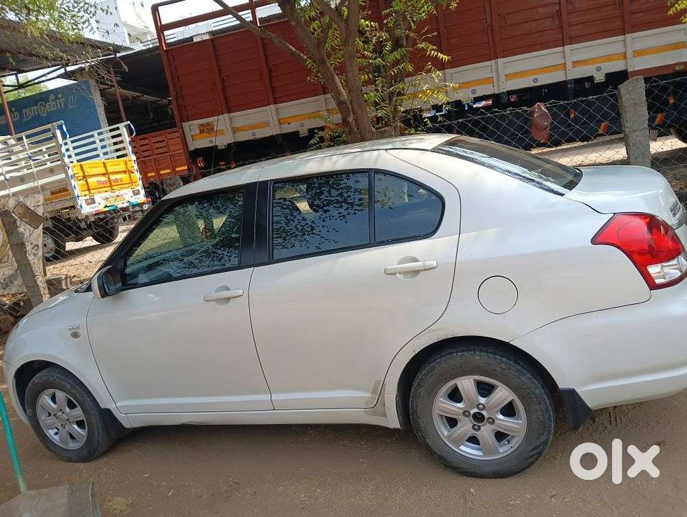 Maruti Suzuki Swift Dzire 2012-2015 Zdi, 2011, Diesel
