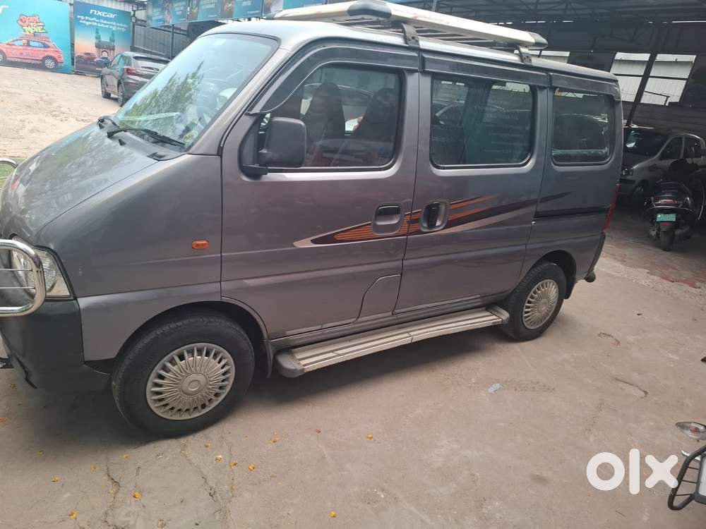 Maruti Suzuki Eeco 5 Seater Ac, 2019, Petrol