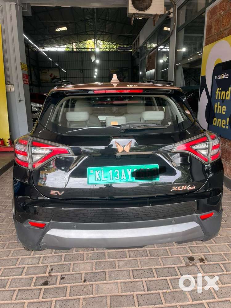 Mahindra Xuv400 El 7.2 Kw Dt, 2024, Electric