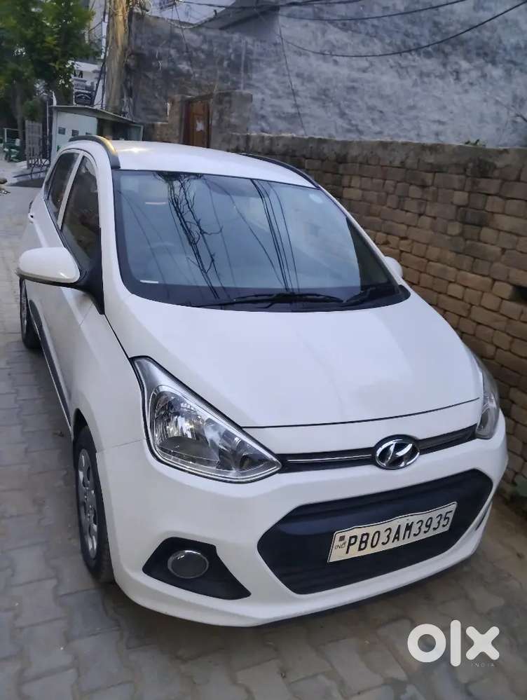 Hyundai Grand I10 2015 Diesel 81000 Km Driven