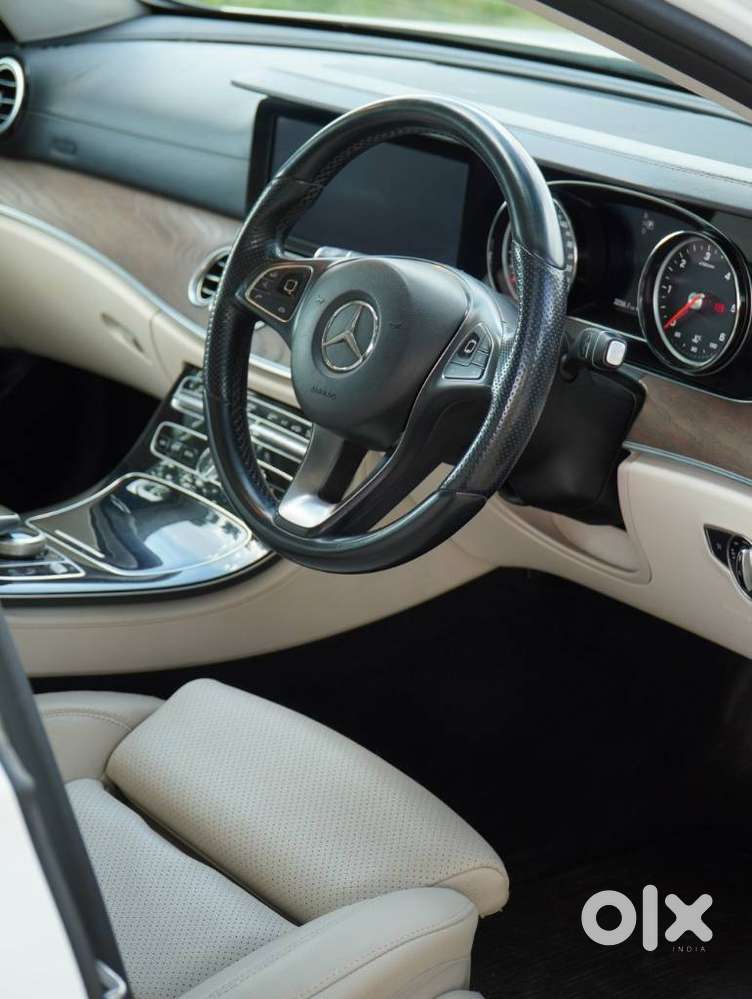 Mercedes-benz E-class E 220d Exclusive, 2018, Diesel