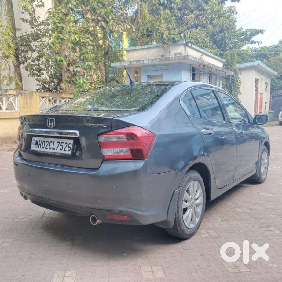 Honda City 2011-2013 E, 2012, Petrol