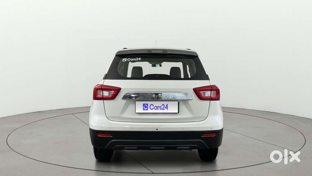 Maruti Suzuki Vitara Brezza 1.5 Lxi, 2021, Petrol