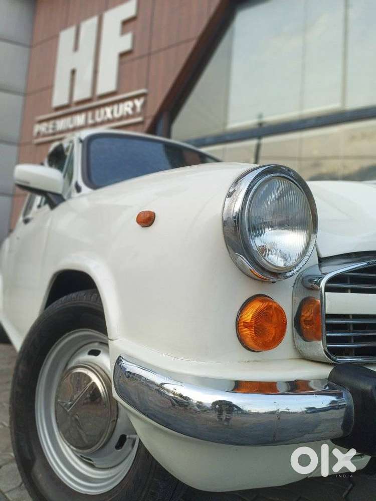 Ambassador Classic Dsz Ac, 2003, Diesel