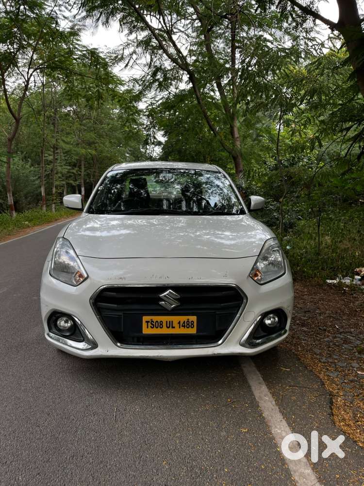 Maruti Suzuki Swift Dzire 2021