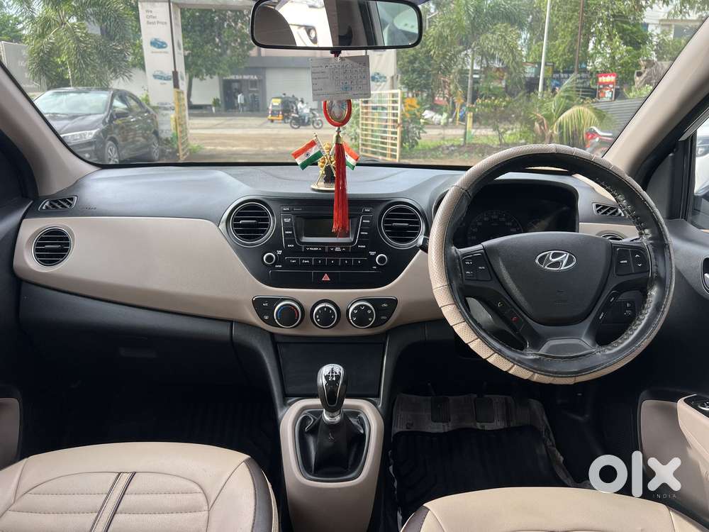 Hyundai Xcent 1.1 S Crdi, 2018, Diesel