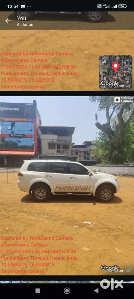 Mitsubishi Pajero Sport 2014
