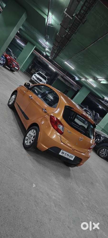Tata Tiago Xz, 2017, Petrol