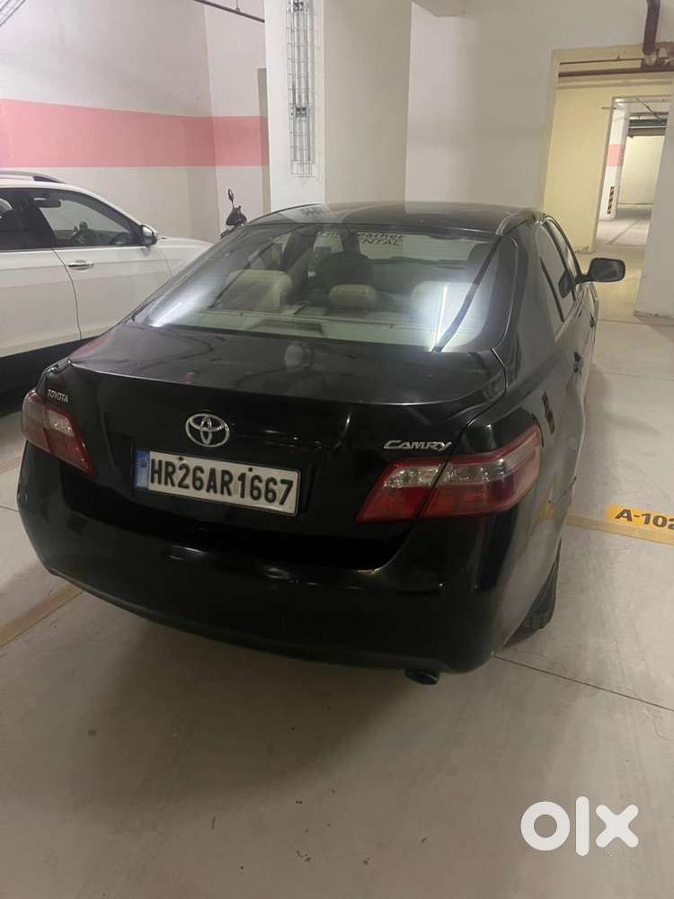 Owner Selling Toyota Camry, Single Hand, Well Maintained