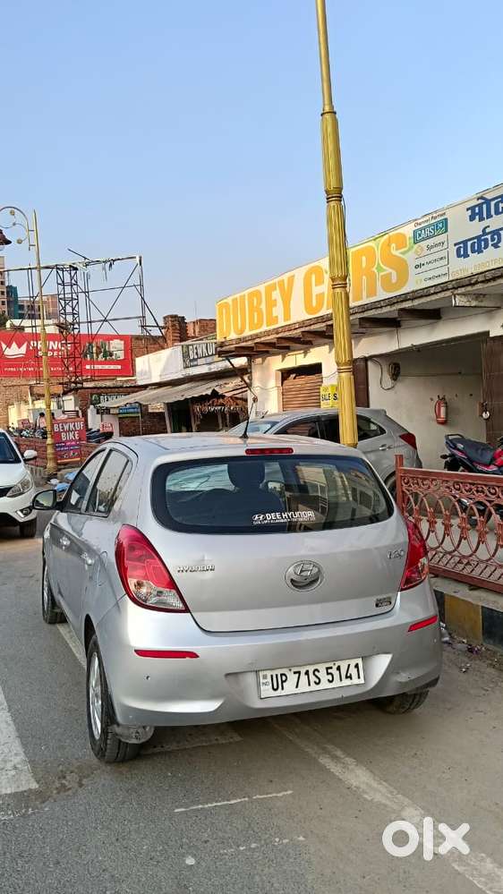 Hyundai I20 1.2 Sportz Option, 2014, Petrol