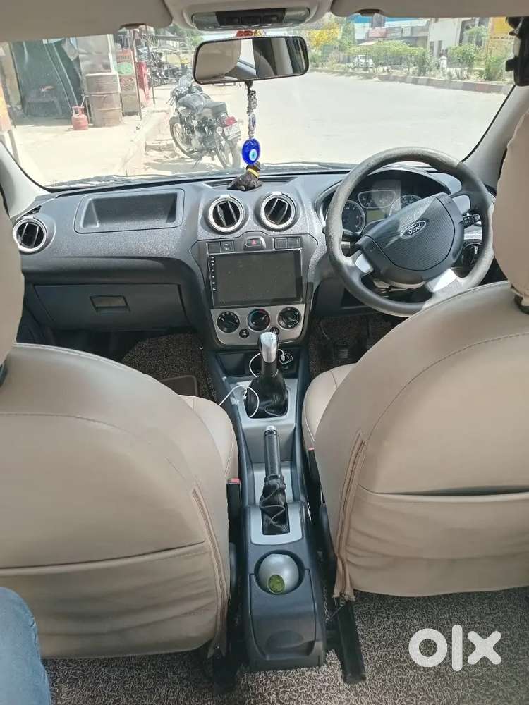 Ford Feista Clasic 2012