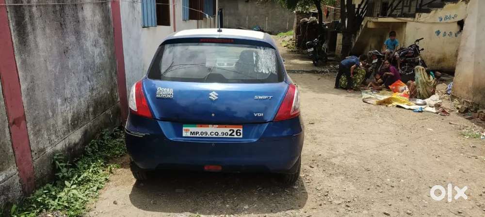 Maruti Suzuki Swift 2014 Diesel 81000 Km Driven