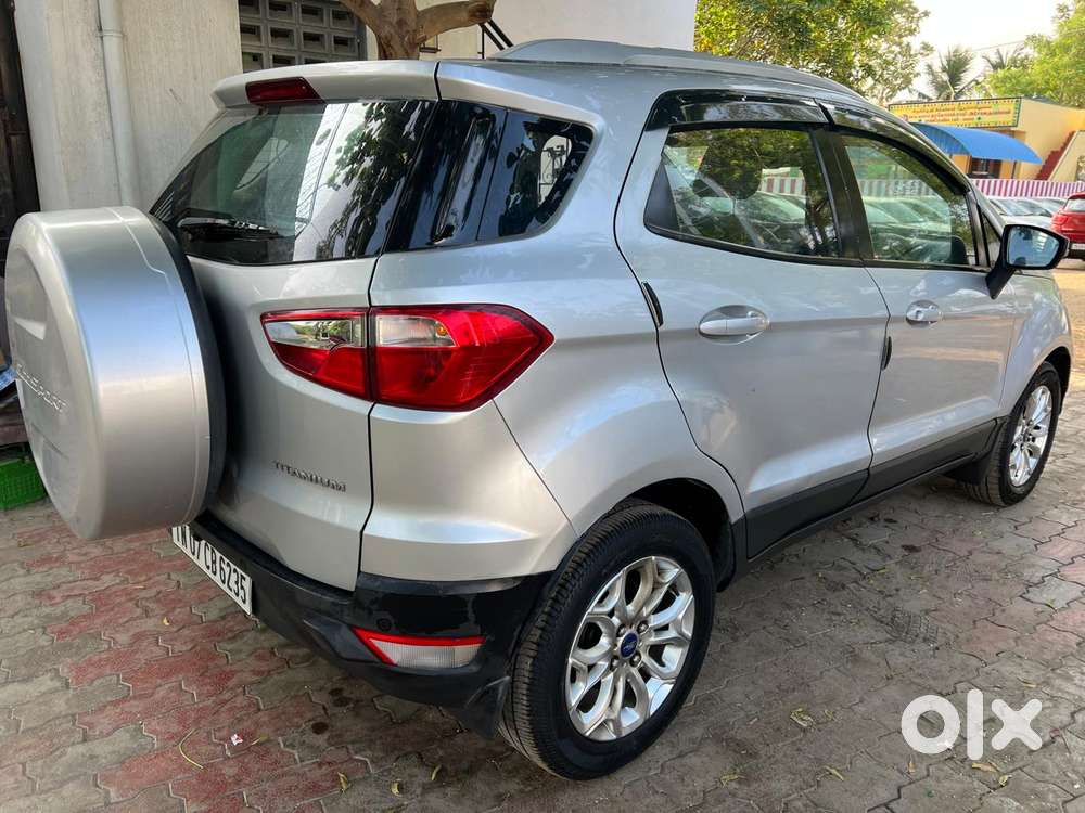 Ford Ecosport 1.5 Ti Vct At Titanium, 2015, Petrol