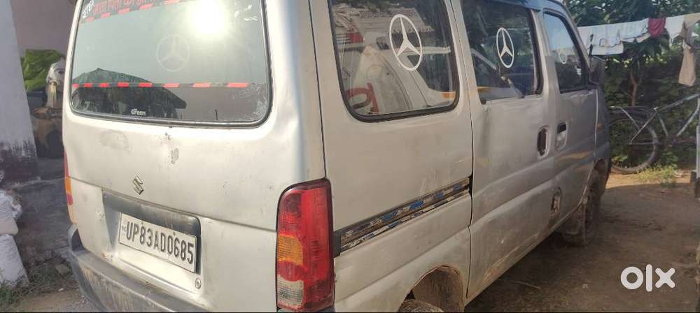 2015 Maruti Eeco Lpg 7-seater Car