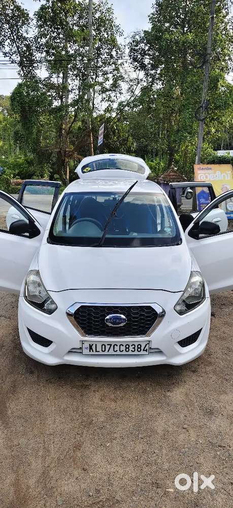 Datsun Go Plus 2016 Petrol 71000 Km Driven God Condition